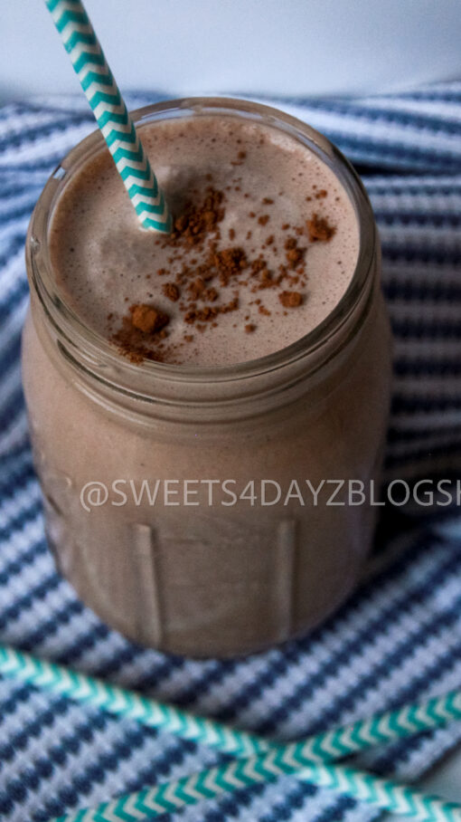 Copycat Wendy's Chocolate Frosty on White - Image 3