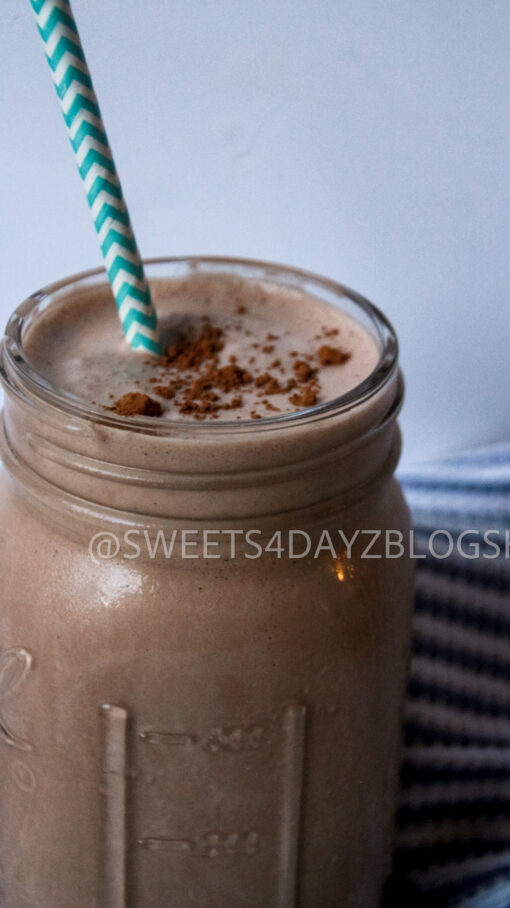 Copycat Wendy's Chocolate Frosty on White - Image 4