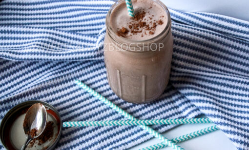Copycat Wendy's Chocolate Frosty on White - Image 5