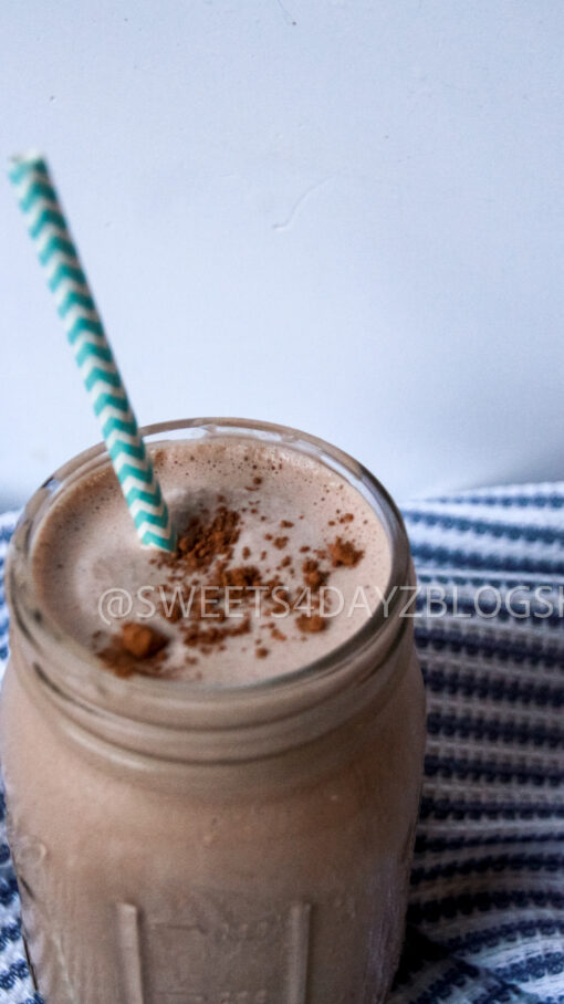 Copycat Wendy's Chocolate Frosty on White - Image 6
