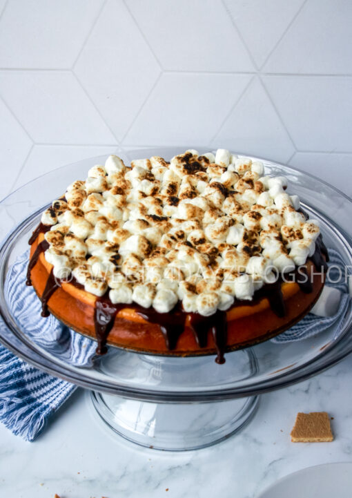 S'mores Cheesecake - Image 2