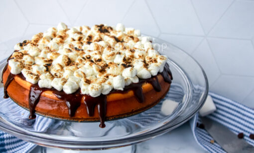 S'mores Cheesecake - Image 3