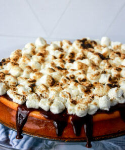 S'mores Cheesecake
