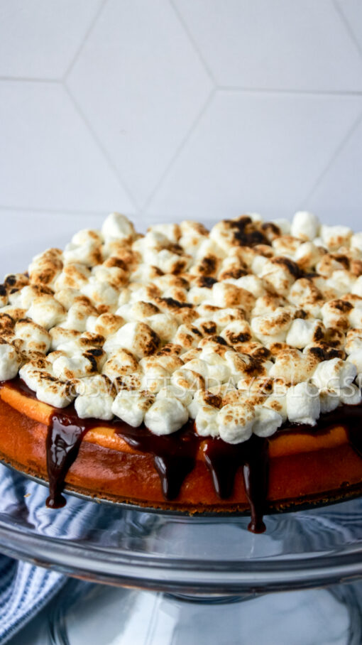 S'mores Cheesecake