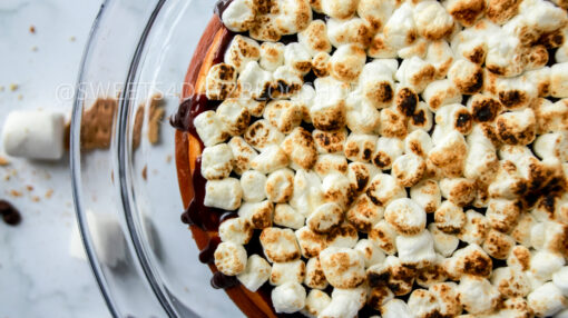 S'mores Cheesecake - Image 9