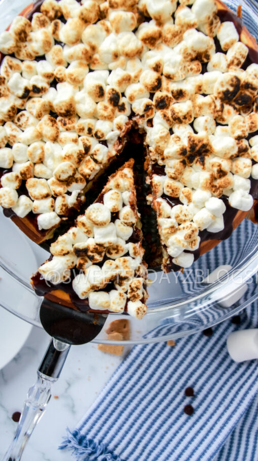 S'mores Cheesecake - Image 10