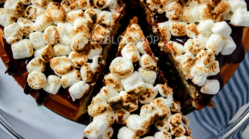 S'mores Cheesecake - Image 11