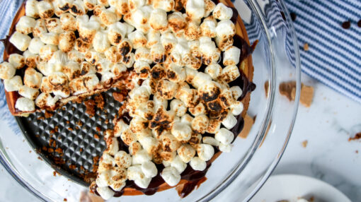 S'mores Cheesecake - Image 13