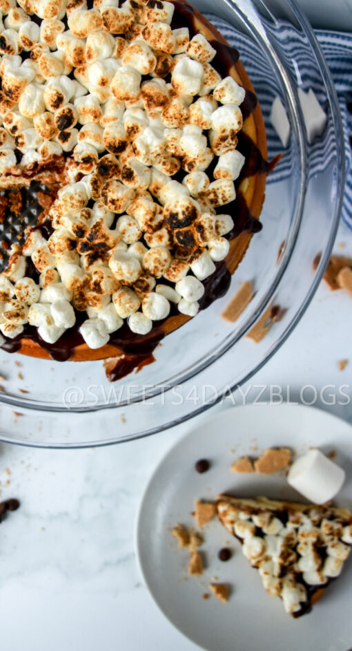 S'mores Cheesecake - Image 14