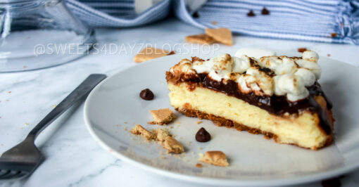 S'mores Cheesecake - Image 16