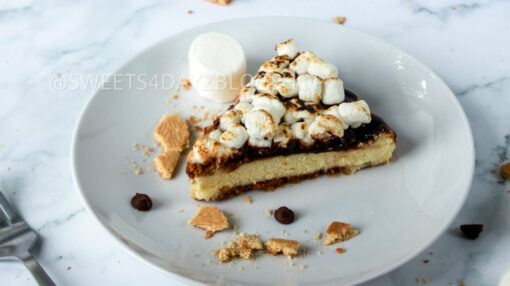 S'mores Cheesecake - Image 18