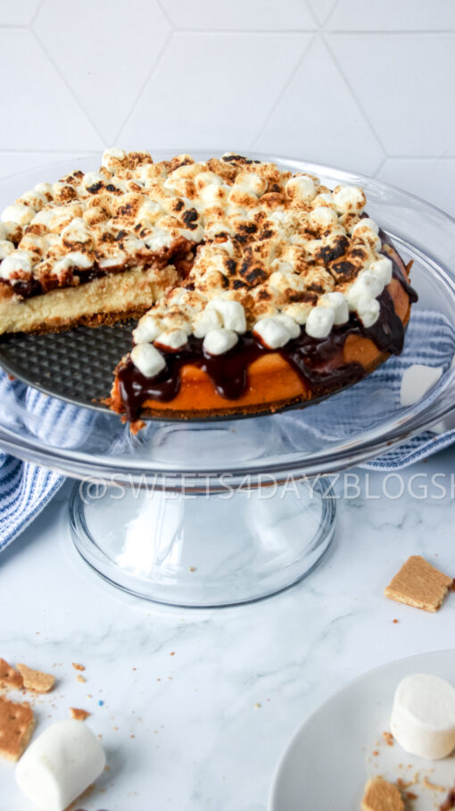 S'mores Cheesecake - Image 19