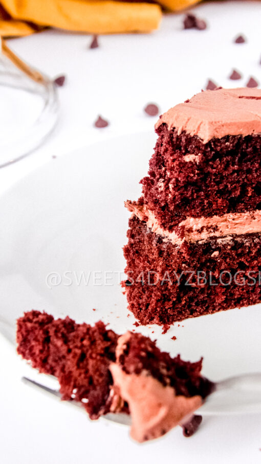 Simple Moist Chocolate Cake - Image 12