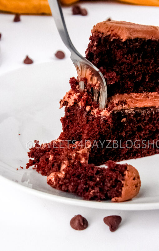 Simple Moist Chocolate Cake