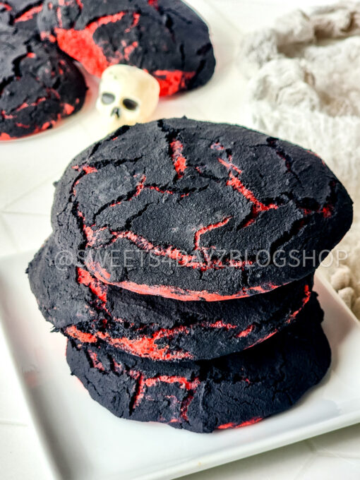 Halloween Brimstone Bread on Rhombus - Image 2