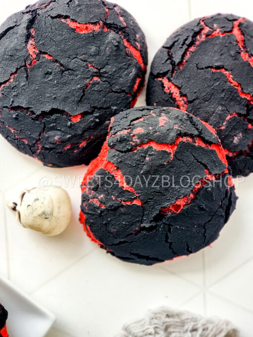 Halloween Brimstone Bread on Rhombus - Image 3