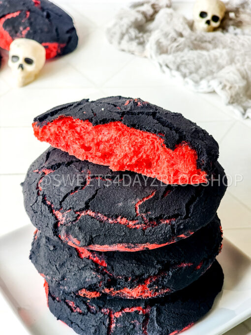 Halloween Brimstone Bread on Rhombus - Image 6