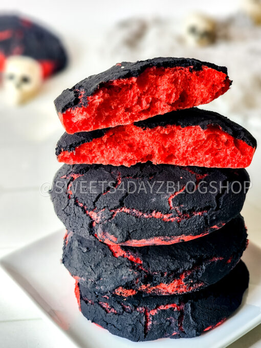 Halloween Brimstone Bread on Rhombus - Image 7