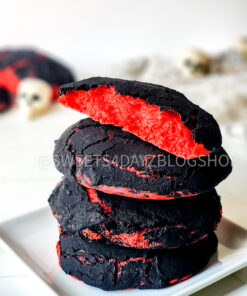Halloween Brimstone Bread on Rhombus