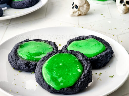 SLime Cookies on Rhombus - Image 3