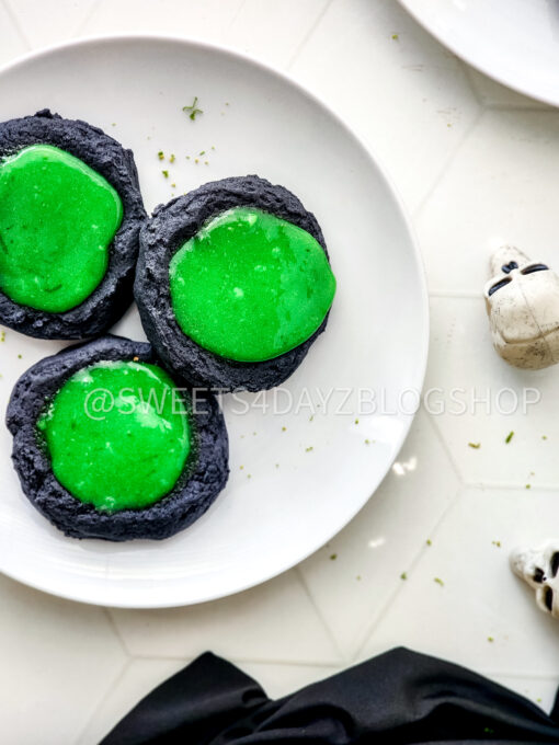 SLime Cookies on Rhombus - Image 5