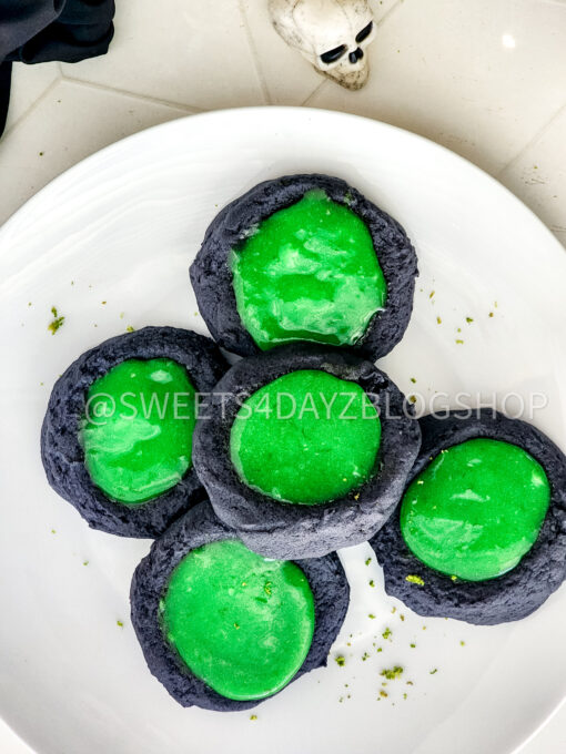SLime Cookies on Rhombus - Image 6