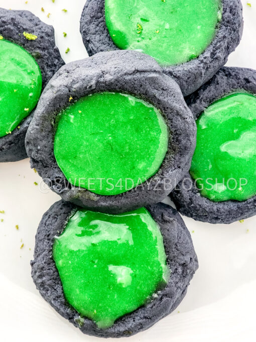 SLime Cookies on Rhombus - Image 7