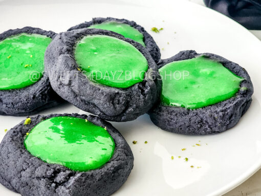 SLime Cookies on Rhombus - Image 8