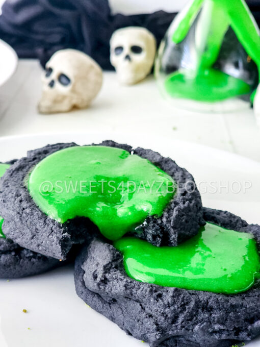 SLime Cookies on Rhombus - Image 9