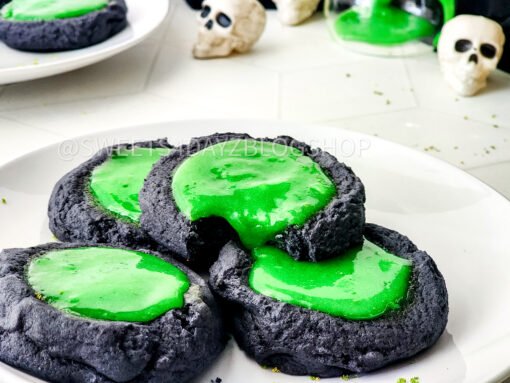 SLime Cookies on Rhombus - Image 10