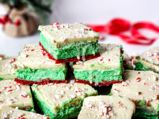 Christmas Dessert Lasagna on Rhombus - Image 2