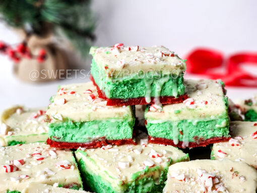 Christmas Dessert Lasagna on Rhombus - Image 3