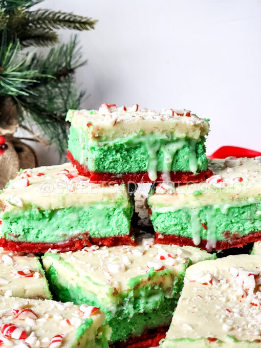 Christmas Dessert Lasagna on Rhombus - Image 4