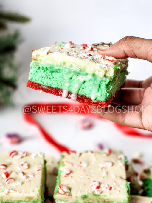Christmas Dessert Lasagna on Rhombus - Image 9