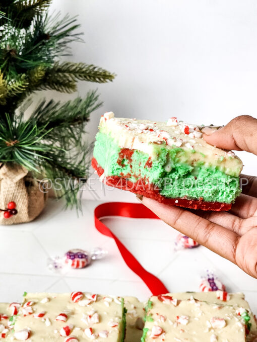 Christmas Dessert Lasagna on Rhombus - Image 10