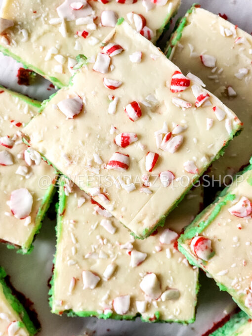 Christmas Dessert Lasagna on Rhombus - Image 11