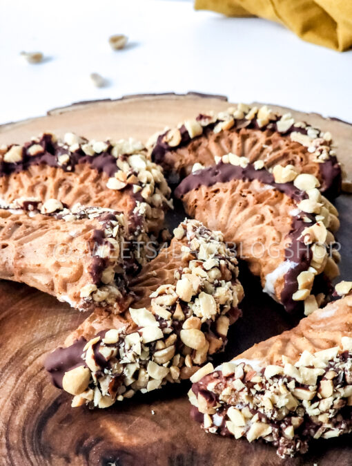 Copycat Choco Tacos on White - Image 2
