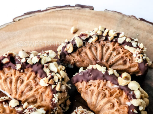 Copycat Choco Tacos on White - Image 7
