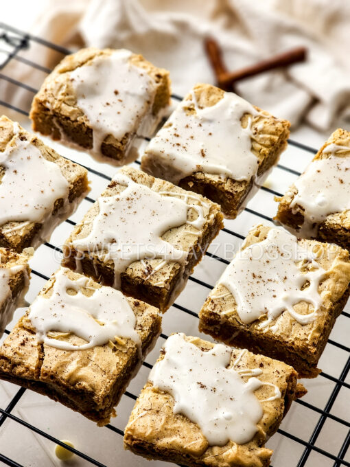 Chai Blondies on Rhombus - Image 3