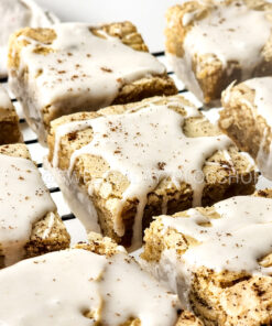 Chai Blondies on Rhombus