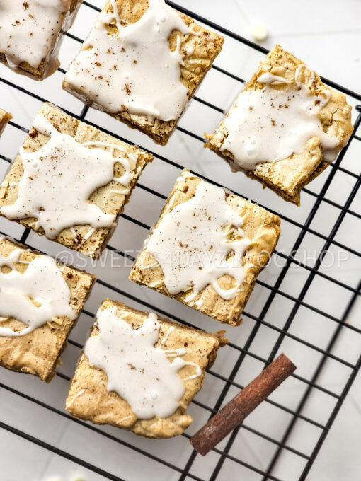 Chai Blondies on Rhombus - Image 6