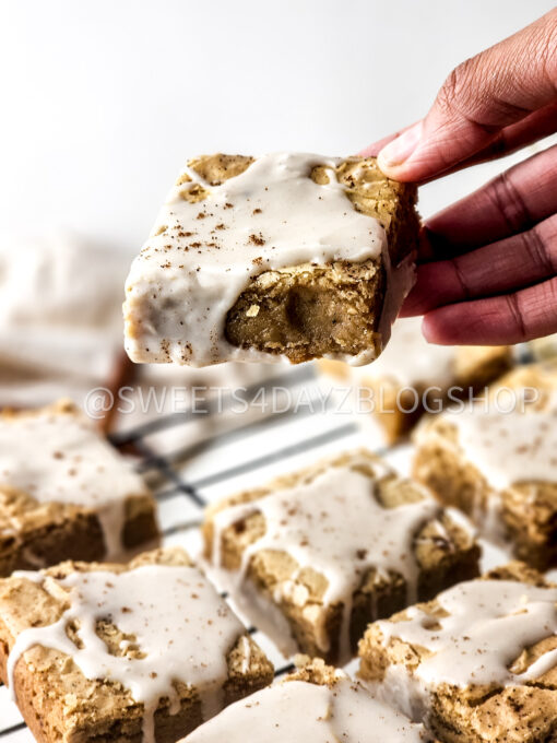 Chai Blondies on Rhombus - Image 8
