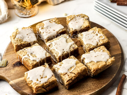 Chai Blondies on Marble - Image 2