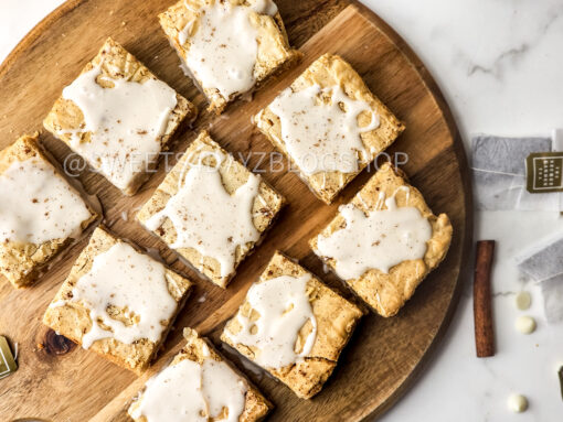 Chai Blondies on Marble - Image 4