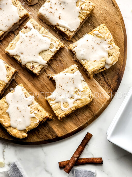 Chai Blondies on Marble - Image 10