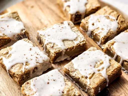 Chai Blondies on Linen - Image 8