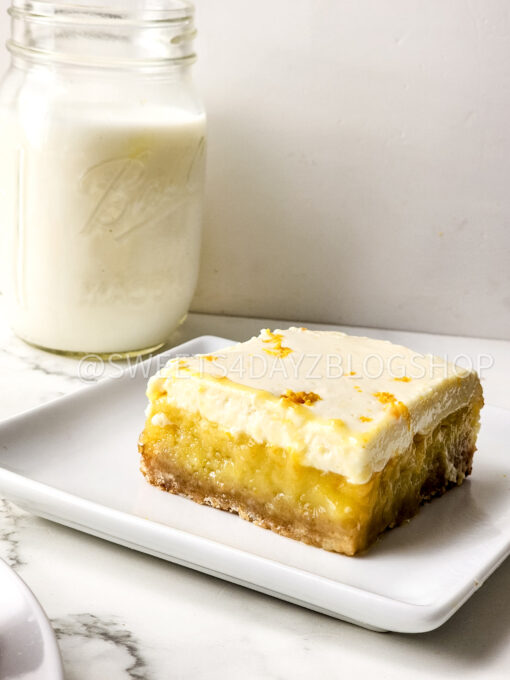Orange Dreamsicle Bars on Marble - Image 7