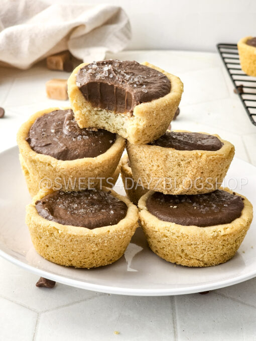Twix Cookie Cups on Rhombus - Image 2