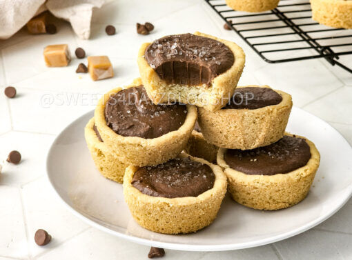 Twix Cookie Cups on Rhombus - Image 3