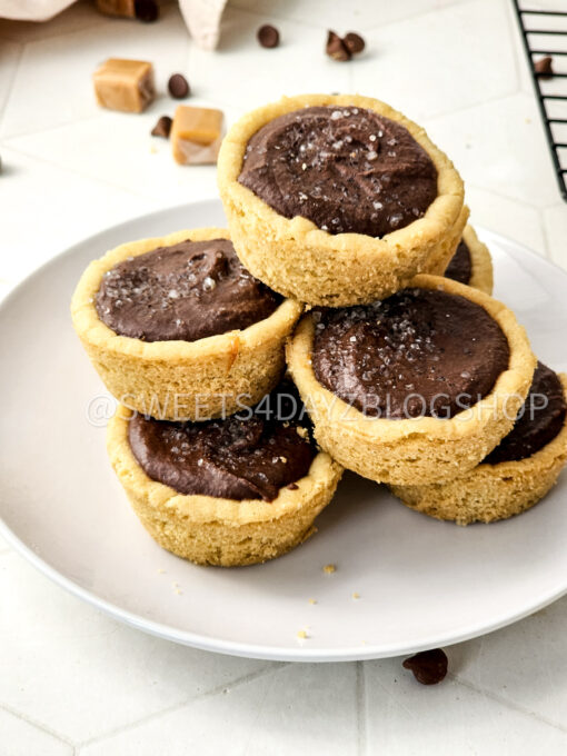 Twix Cookie Cups on Rhombus - Image 5